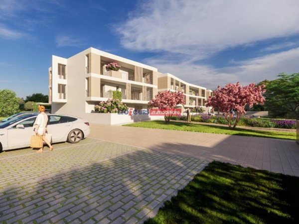 appartamento in vendita a Cavallino-Treporti in zona Cavallino