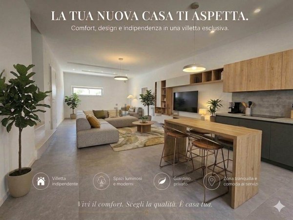 casa indipendente in vendita a Cavallino-Treporti in zona Ca' Savio