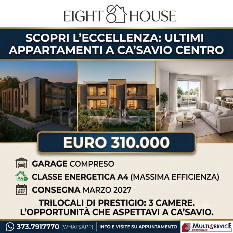appartamento in vendita a Cavallino-Treporti in zona Ca' Savio