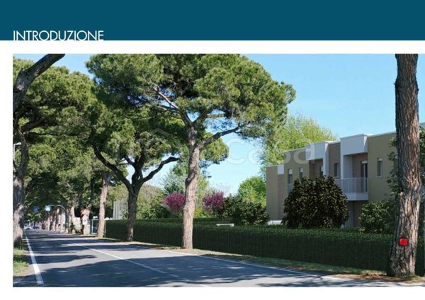 appartamento in vendita a Cavallino-Treporti in zona Ca' Savio