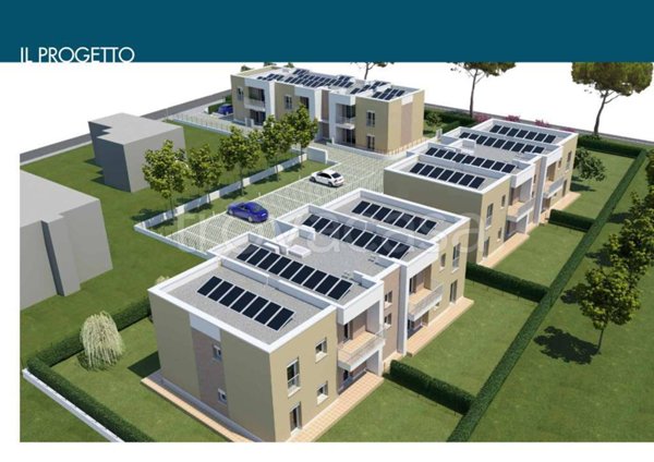 appartamento in vendita a Cavallino-Treporti in zona Ca' Savio