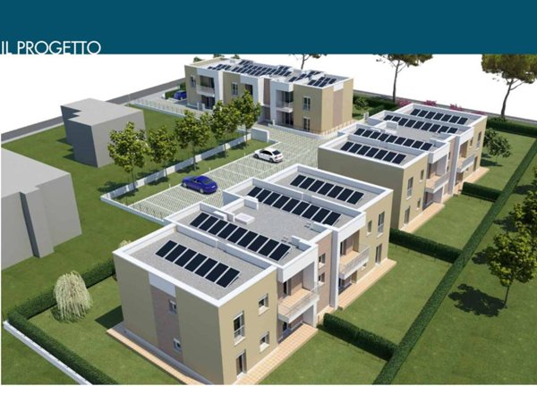 appartamento in vendita a Cavallino-Treporti