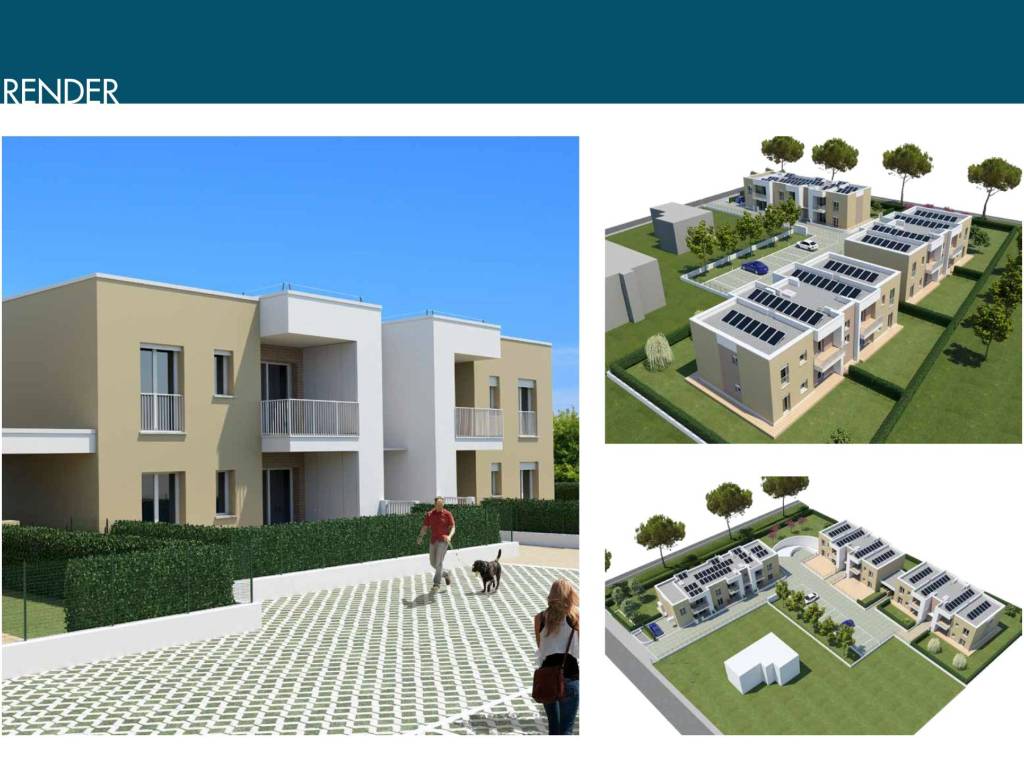 appartamento in vendita a Cavallino-Treporti
