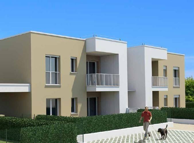 appartamento in vendita a Cavallino-Treporti