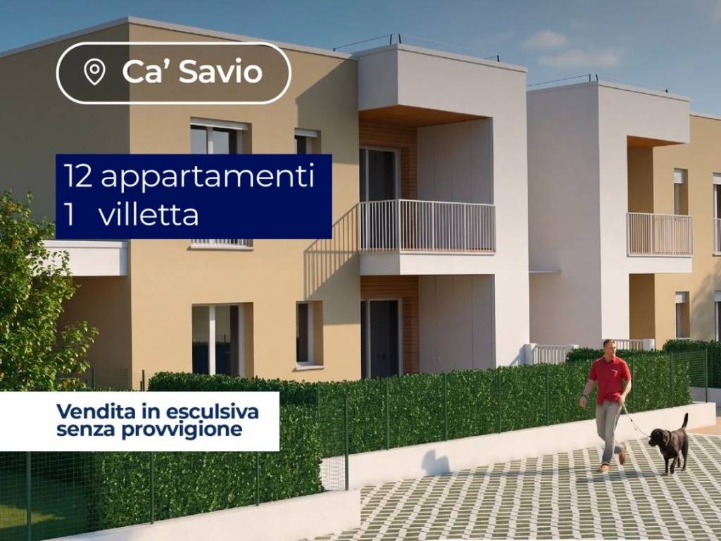 appartamento in vendita a Cavallino-Treporti in zona Ca' Savio