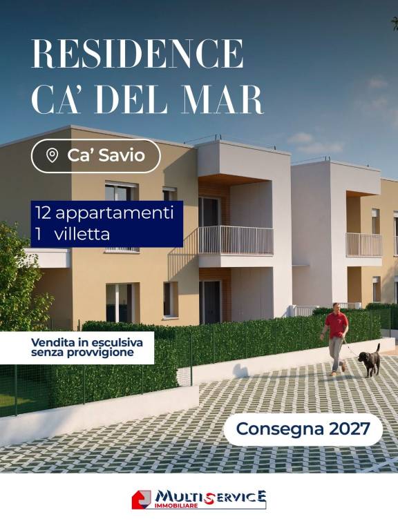 appartamento in vendita a Cavallino-Treporti in zona Ca' Savio
