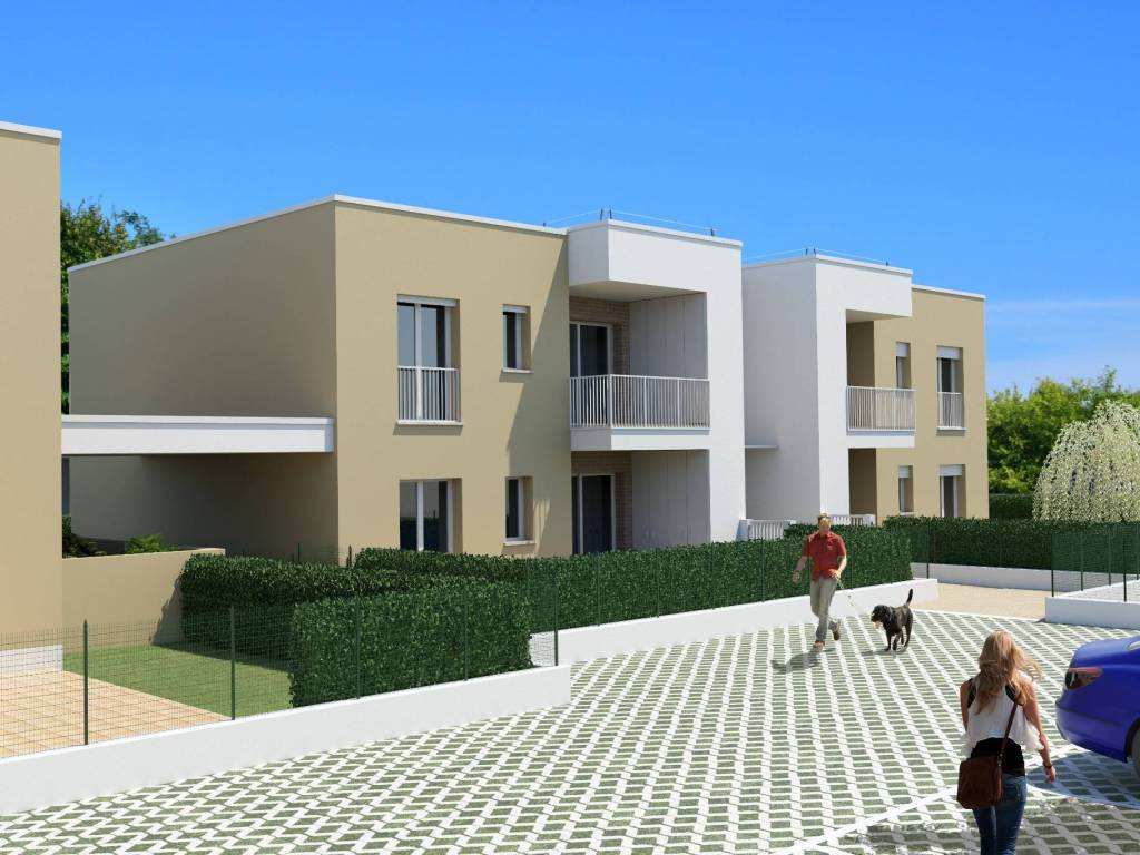 appartamento in vendita a Cavallino-Treporti in zona Ca' Savio