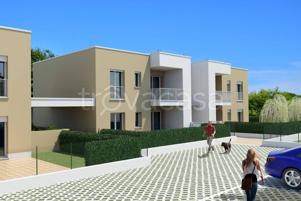 appartamento in vendita a Cavallino-Treporti in zona Ca' Savio