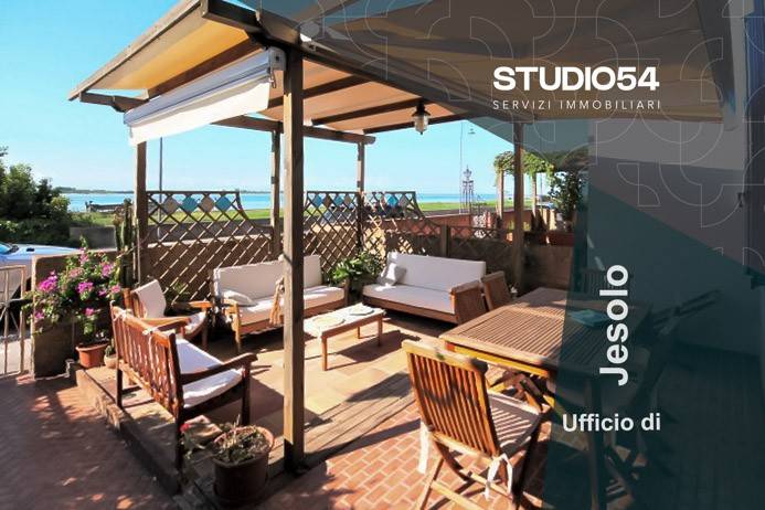 casa indipendente in vendita a Cavallino-Treporti in zona Punta Sabbioni