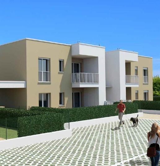 appartamento in vendita a Cavallino-Treporti in zona Ca' Savio