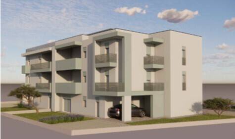 appartamento in vendita a Cavallino-Treporti in zona Ca' Savio