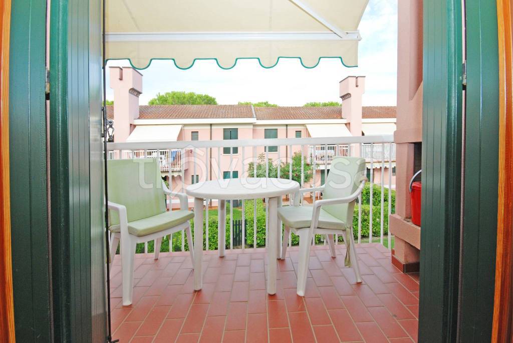 appartamento in vendita a Cavallino-Treporti in zona Cavallino