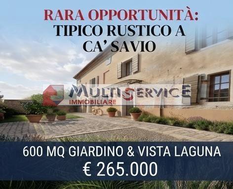 casa indipendente in vendita a Cavallino-Treporti in zona Ca' Savio