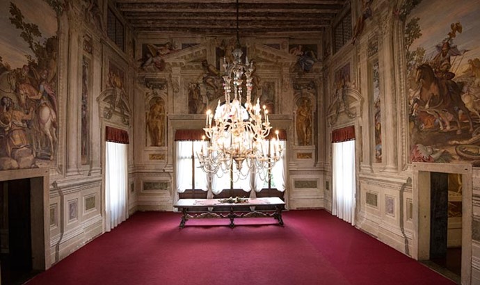 casa indipendente in vendita ad Abano Terme
