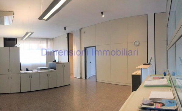 ufficio in vendita ad Abano Terme in zona Monteortone