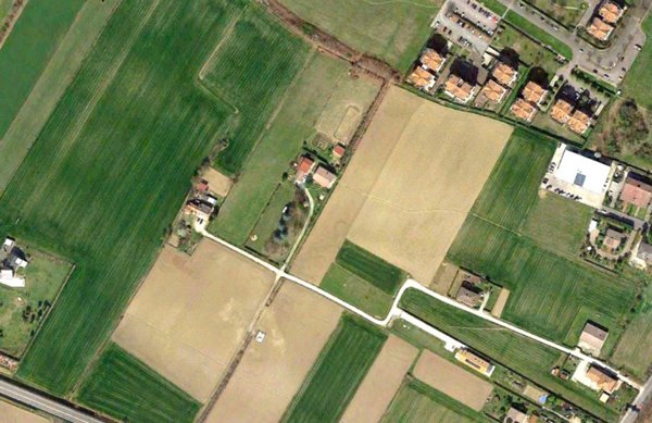 terreno agricolo in vendita ad Abano Terme