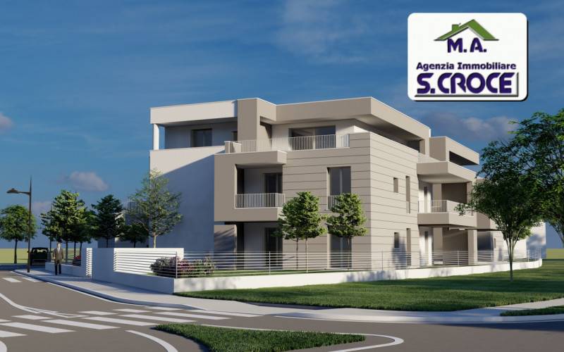 appartamento in vendita ad Abano Terme