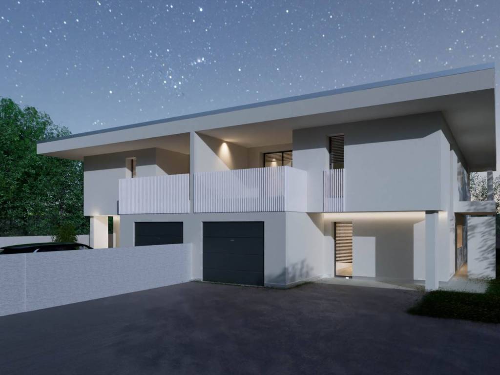 casa indipendente in vendita ad Abano Terme