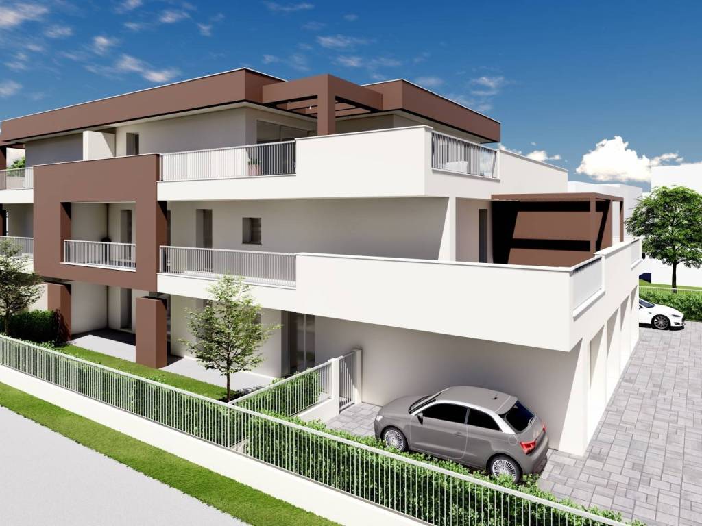 appartamento in vendita ad Abano Terme