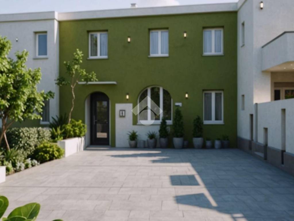 appartamento in vendita ad Abano Terme in zona Monteortone