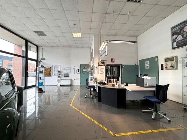 capannone in vendita ad Abano Terme