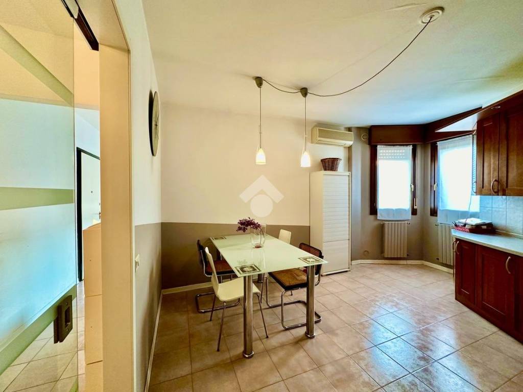 appartamento in vendita ad Abano Terme