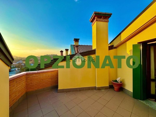 appartamento in vendita ad Abano Terme