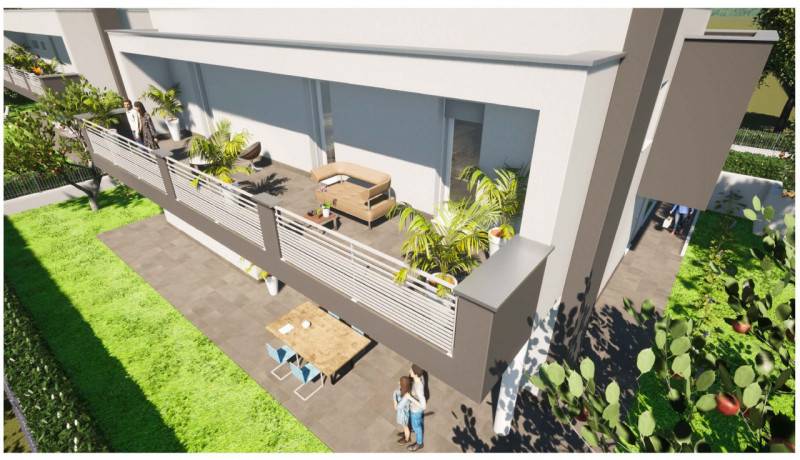 casa indipendente in vendita ad Abano Terme