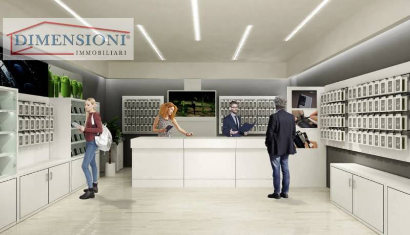 negozio in vendita ad Abano Terme