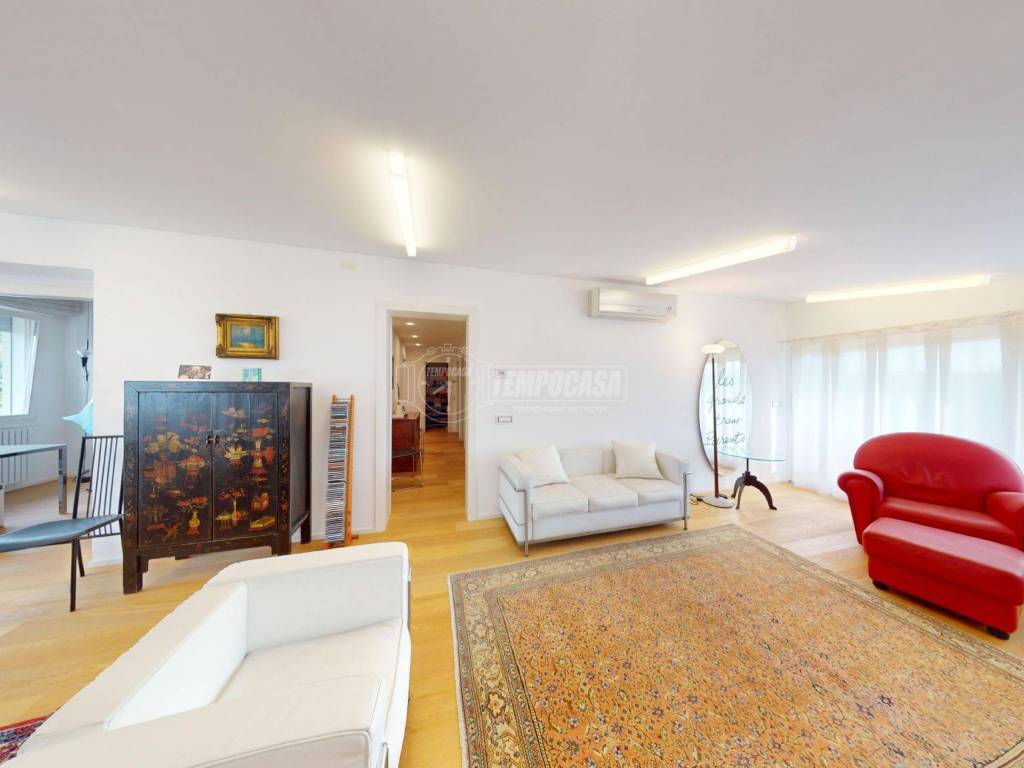 appartamento in vendita ad Abano Terme