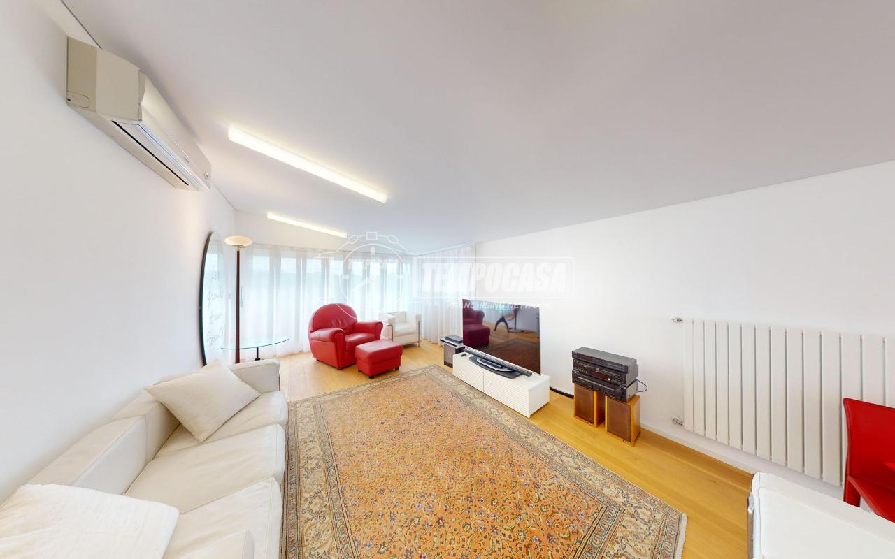 appartamento in vendita ad Abano Terme