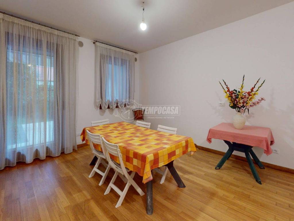 appartamento in vendita ad Abano Terme
