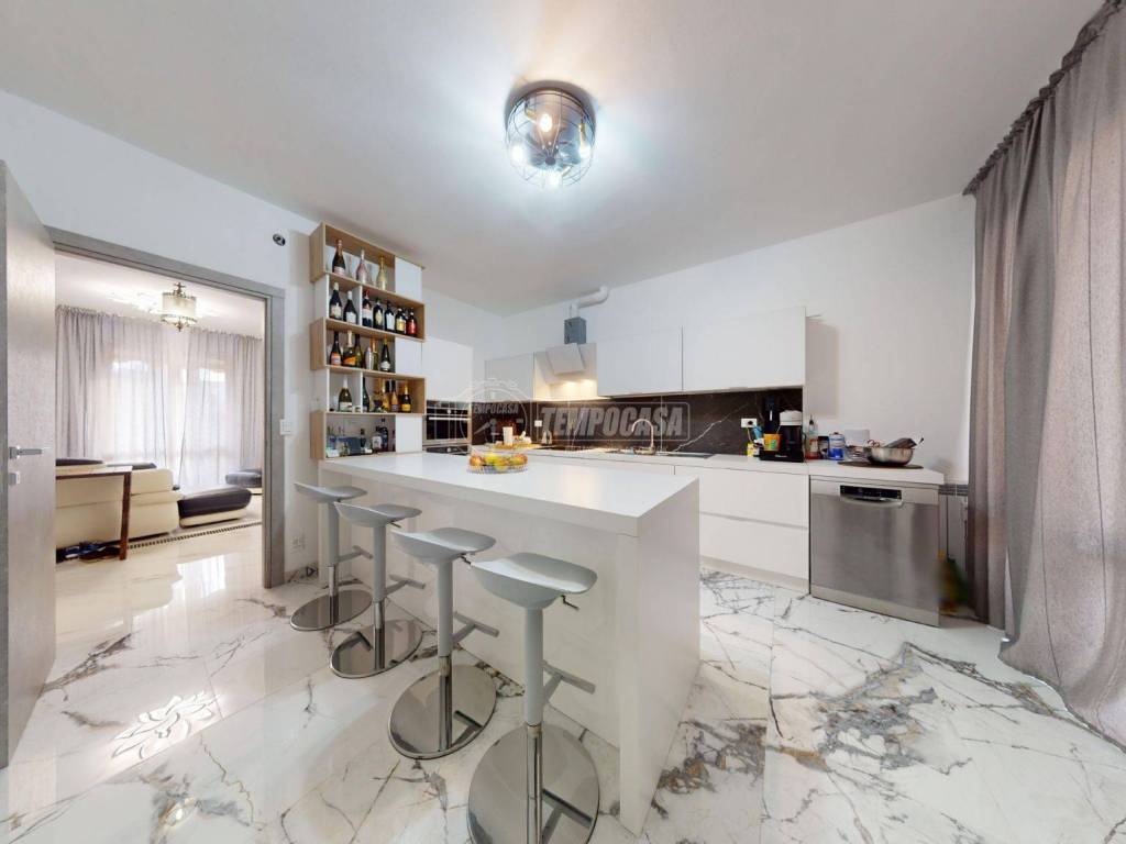 appartamento in vendita ad Abano Terme
