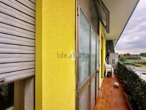 appartamento in vendita ad Abano Terme in zona Monteortone