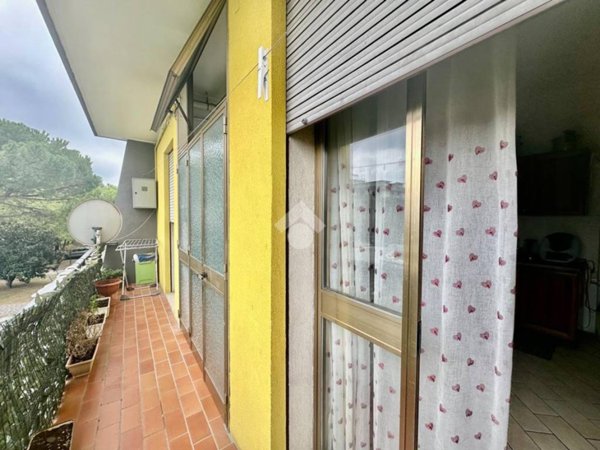 appartamento in vendita ad Abano Terme in zona Monteortone