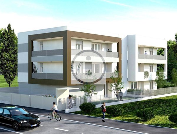 appartamento in vendita ad Abano Terme