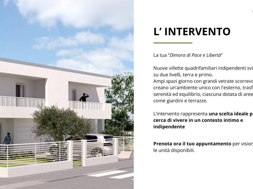 casa indipendente in vendita ad Abano Terme