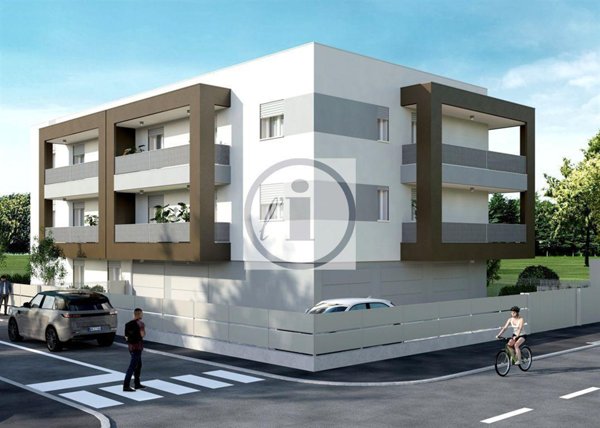 appartamento in vendita ad Abano Terme
