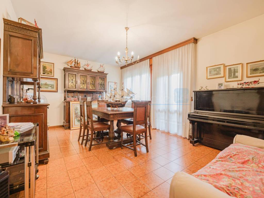 appartamento in vendita ad Abano Terme