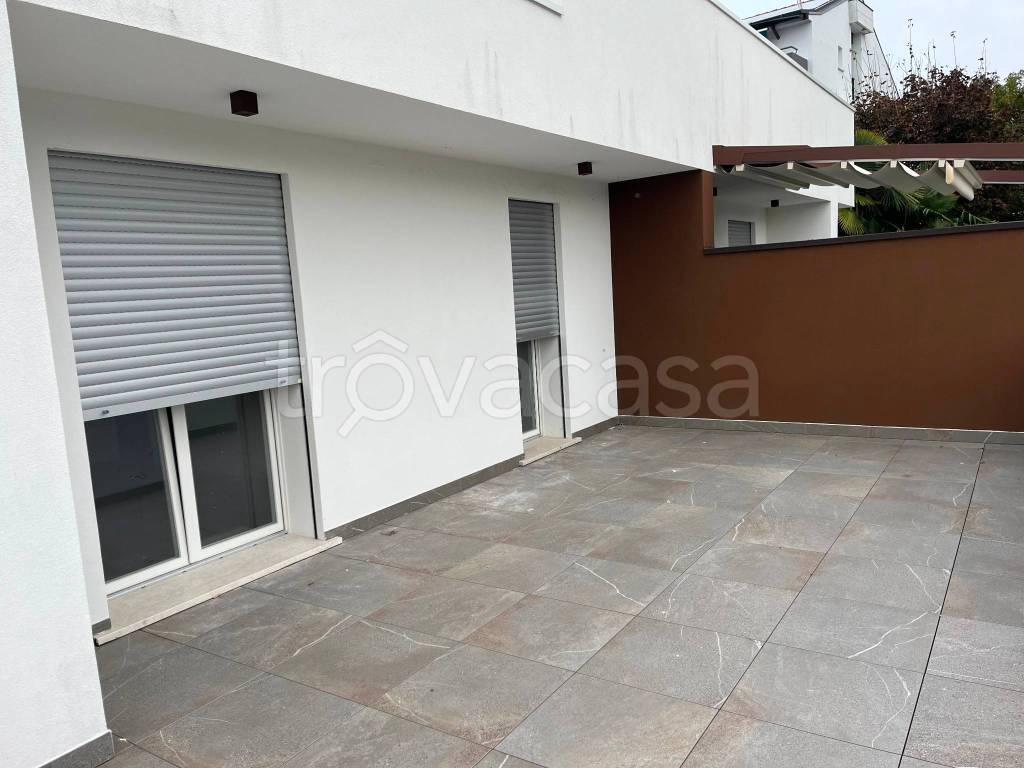 appartamento in vendita ad Abano Terme