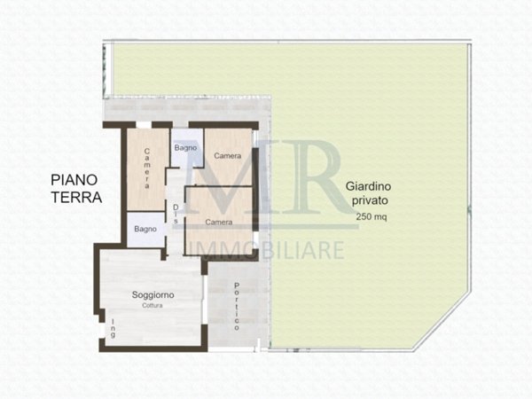 appartamento in vendita ad Abano Terme