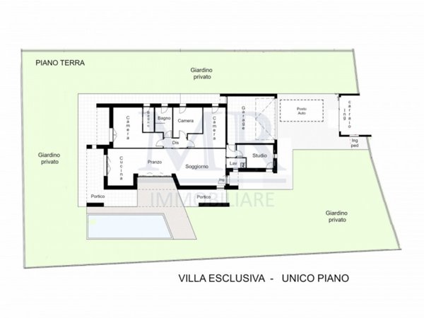 casa indipendente in vendita ad Abano Terme