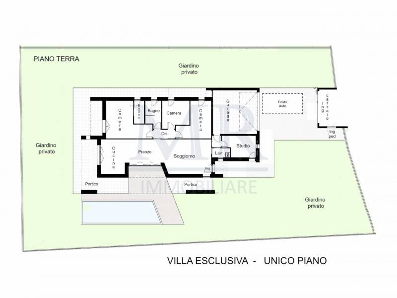 casa indipendente in vendita ad Abano Terme