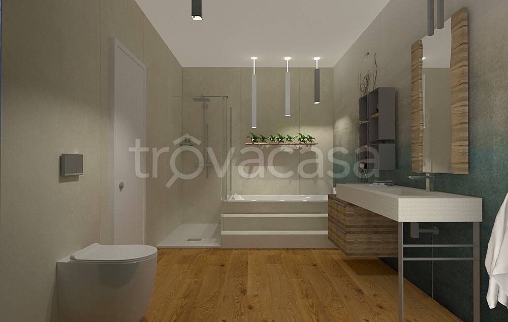 appartamento in vendita ad Abano Terme