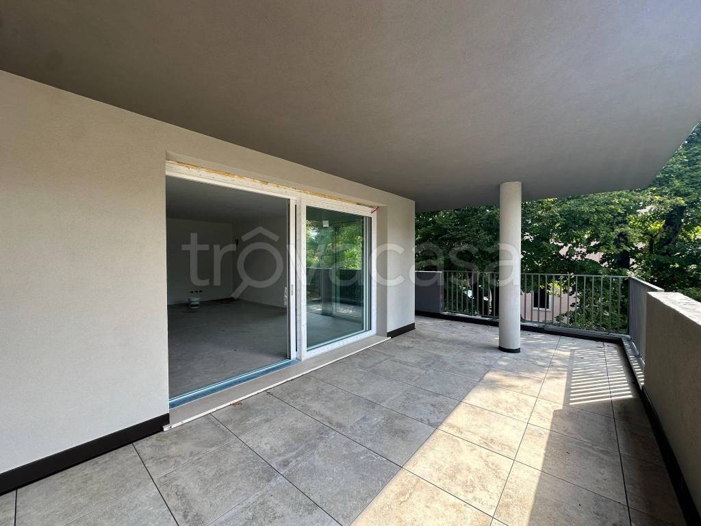 appartamento in vendita ad Abano Terme