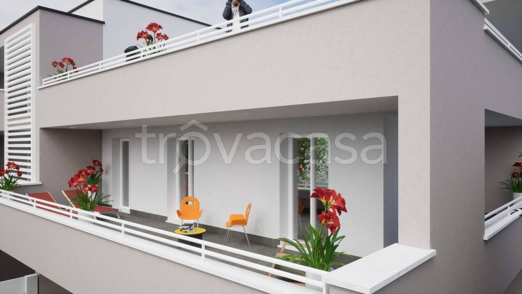 appartamento in vendita ad Abano Terme