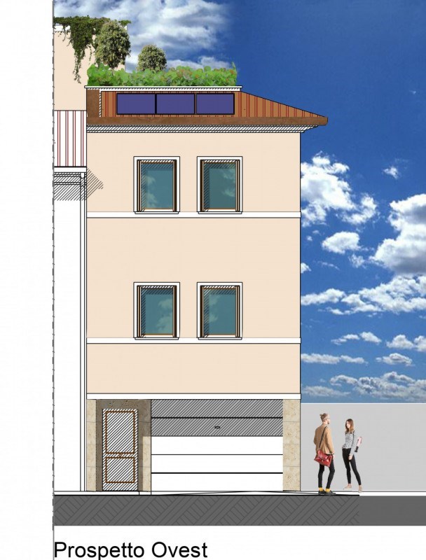 casa indipendente in vendita ad Abano Terme