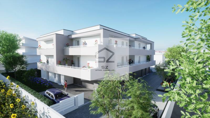 appartamento in vendita ad Abano Terme