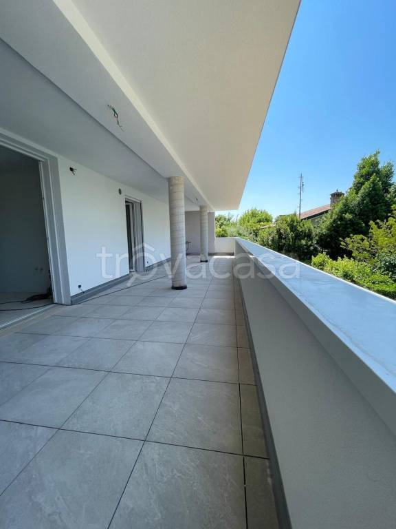 appartamento in vendita ad Abano Terme