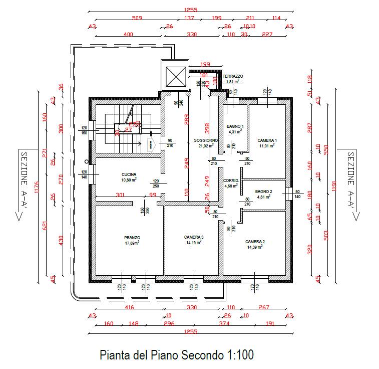 appartamento in vendita ad Abano Terme